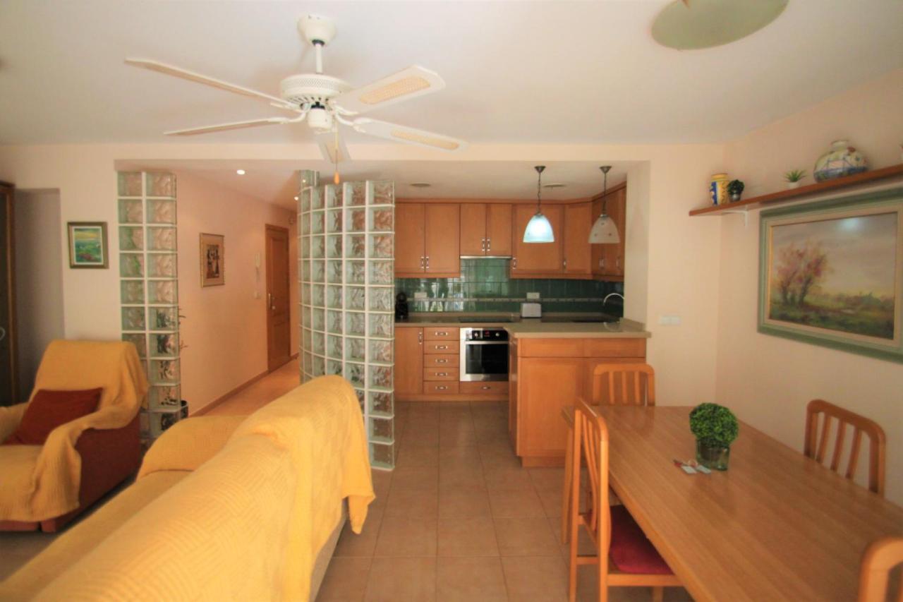 Apartamento En Santa Pola, Playa De Levante Sp102 Exterior photo